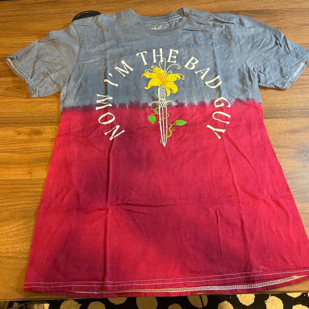 NWOT Lost Bros Bad Guy Tee